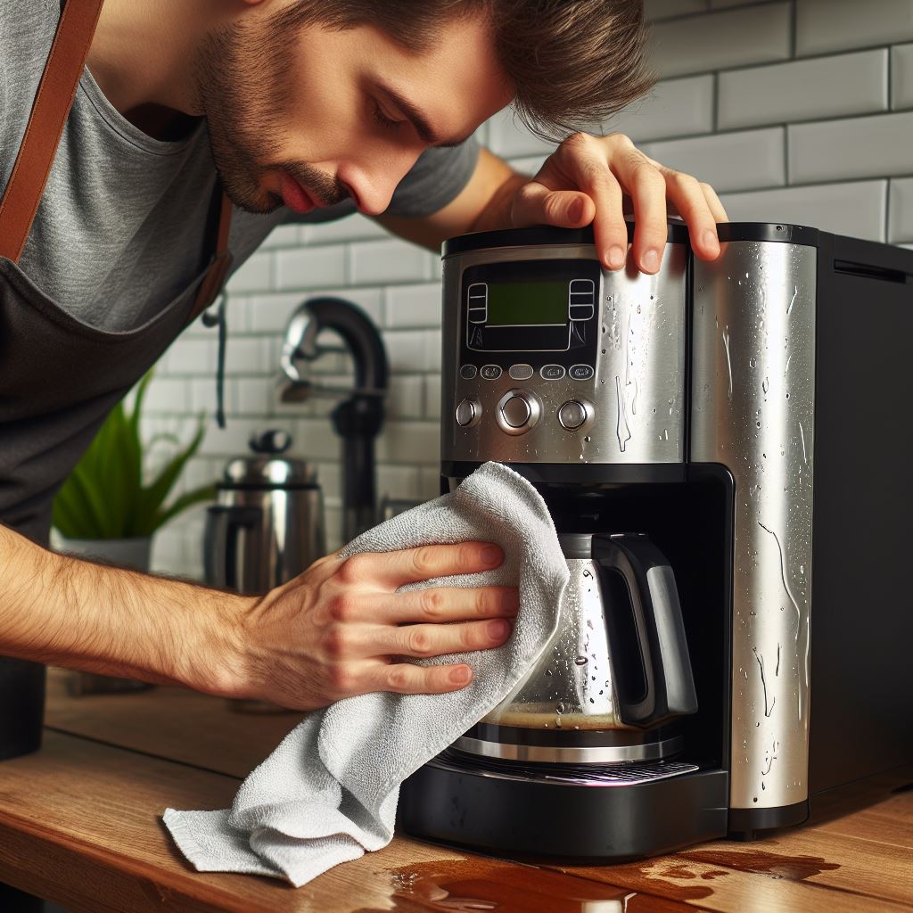 Cómo limpiar una cafetera para devolverle el brillo y el sabor a tu café favorito