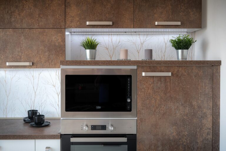modulares de cocinas modernas